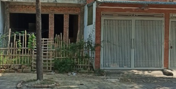 Bán nhà xây thô khu đô thị mới Đông Sơn, An Hoạch 100m2, 3 tầng, rộng 5m giá tốt