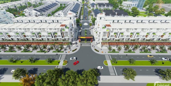 GIỚI THIỆU CƠ HỘI ĐẦU TƯ HIẾM CÓ - DỰ ÁN ORIANA RESIDENCES