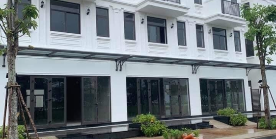 Nhà phố liền kề - Biệt thự khu compound hiện đại ngay Trung tâm TP.Vũng Tàu