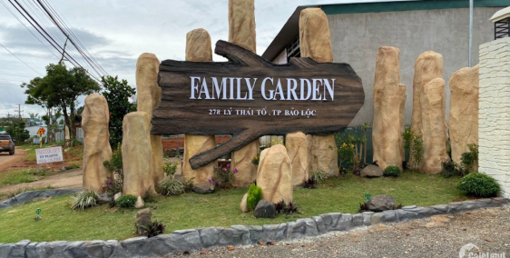 Bán homestay view cực đẹp ở 278 Lý Thái Tổ, xã Đambri, Tp Bảo Lộc