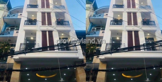 Bán tòa nhà căn hộ dịch vụ Quận 1, mt Nguyễn Thị Minh Khai, 16x18m, 18 phòng