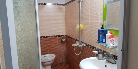 Bán nhà khu VIP phố Vạn Phúc 52m sổ đẹp nở hậu 3 tầng 6 tỷ