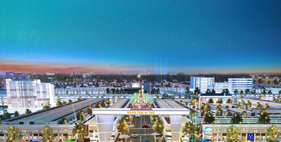 MỞ BÁN KĐT BENCAT CITYZONE, KCN VSIP2 BÌNH DƯƠNG - SỔ SẲN, FULL THỔ CƯ CHỈ 599TR