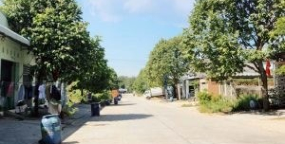 Cần bán 2 lô đất liền kề Mỹ Phước 3, Bến Cát, Bình Dương 150m2, gần chợ, trường