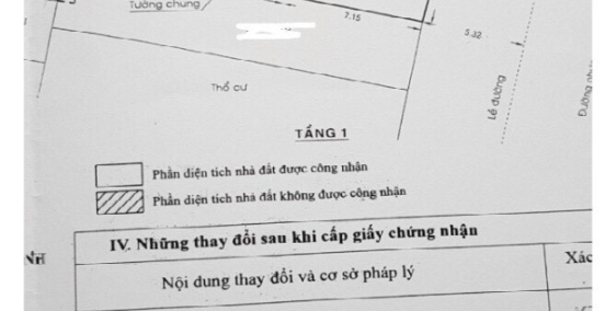Bán nhà 3 mặt tiền đường Trần Quang Long, P.19, Bình Thạnh, TP.HCM. Giá 25.5 tỷ