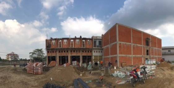 Nhà phố liền kề Phước Lý giá rẻ chỉ 650tr ở ngay