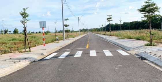 Chào bán Duy nhất 1 lô giá sốc DA Mega City Kon Tum, giá rẻ nhất thị trường.