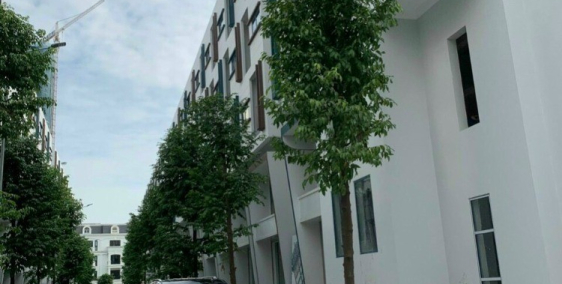 Shophouse Ngân Hà mặt đường Tố Hữu Vạn Phúc 101m2, 10.2 tỷ, kinh doanh ngay,SĐCC