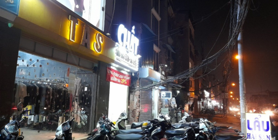 BÁN NHÀ MẶT PHỐ ĐẠI LA -MẶT NGÕ-VỈA HÈ RỘNG-KINH DOANH-120M2-25 TỶ-LH 0976767455