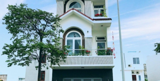 Bán Nhà Phố Biển 2 MT Tại Mũi Kê Gà , NAM PHAN THIẾT. GIÁ 1,5 TỶ.