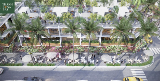 5,2 TỶ CÓ NGAY NHÀ PHỐ BIỂN 2 MẶT TIỀN TẠI THANH LONG BAY VÀ CAM KẾT SINH LỜI 12