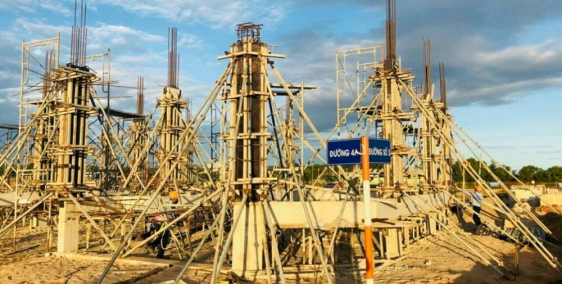 Bán nhà phố thương mại biển 2mặt tiền giá chỉ 1,7ỷ, sở hữu lâu dài,sinh lời cao.