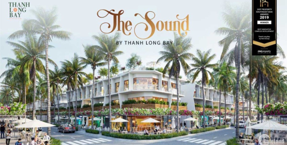 Thanh Long Bay mở bán đợt 1 nhà phố biển sở hữu vĩnh viễn chỉ 1,8 tỷ,12% LN