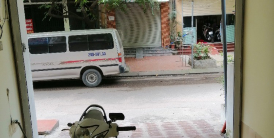 Bán nhà ở, kinh doanh tốt 54/51 Lương Khánh Thiện, Hoàng Mai, Hà Nội.