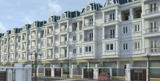 Bán nhà vườn trung tâm quận Hoàng Mai chỉ từ 8.8 tỷ/căn, bàn giaoT12/20