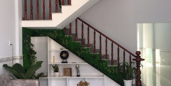 Nhà liền kề KV cầu Lớn Hóc Môn 600tr nhà 1 lầu, 490tr nhà cấp 4