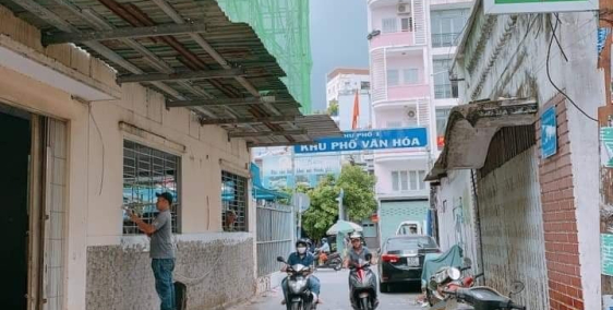 NHÀ ĐẸP 3 TẦNG - TT QUẬN 1 - CHỈ 4.95 TỶ - CHỐt