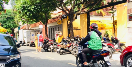 Mặt tiền khu Bắc Hải, Phường 15, Quận 10 dt 86m2 giá 17 tỷ.