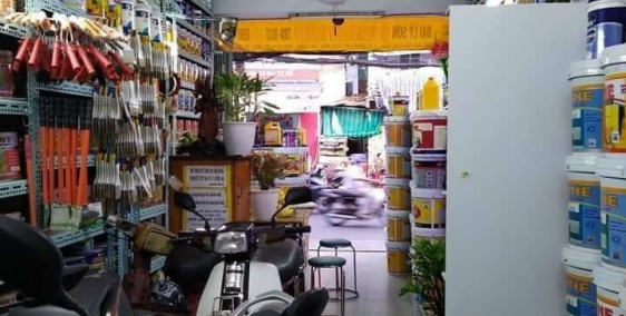 MẶT TIỀN LẠC LONG QUÂN - 78M2 - 5 TẦNG BTCT - GIÁ 13 tỷ 