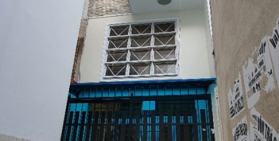 Chính chủ bán nhà hẻm Lý Thái Tổ, Phường 1, Quận 3