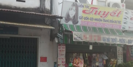 MẶT TIỀN 3M QUẬN 4 - CHỈ 4 TỶ.  0357006404