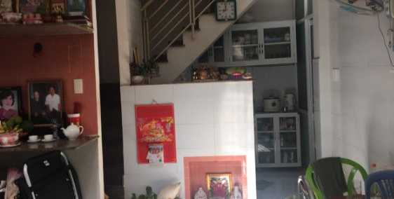 Nhà quận 5 3.5 tầng chính chủ cần bán