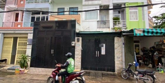 Bán nhà 75m2 MT đường số 31 Phường Tân Kiểng Quận 7