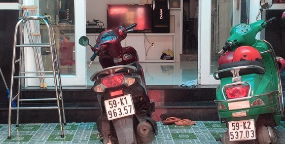 Bán nhà 2 lầu MT HXH đường Lê Văn Lương P.Tân Kiểng Quận 7