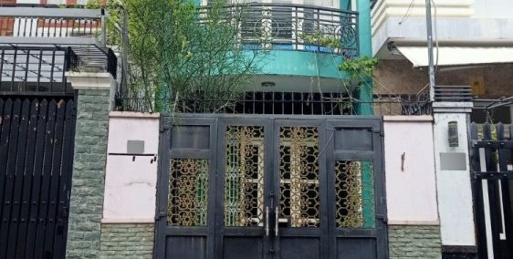 Bán nhà 2 lầu mặt tiền đường số 25A P.Tân Quy Quận 7