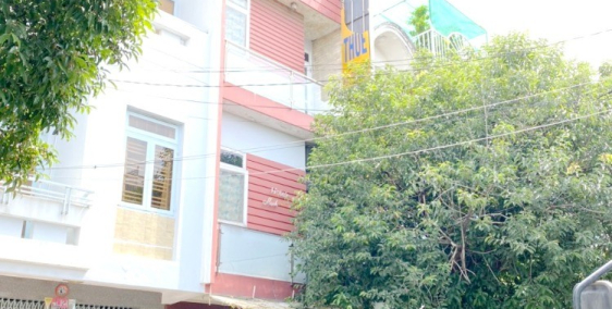 4*15m/2lầu 8PN mặt tiền nội bộ Bùi Minh Trực Phường 5 Quận 8