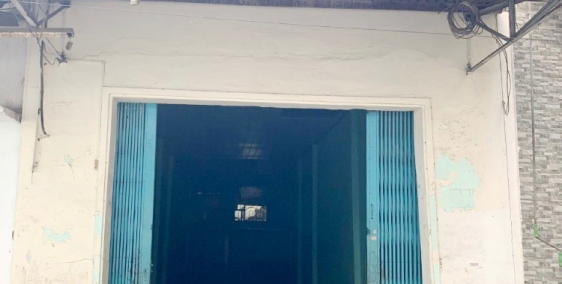 Nhà cấp 4 (4*20) mặt tiền Đường số 9 Phường 4 Quận 8