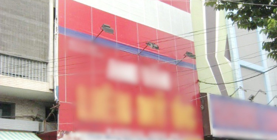 Nhà 2 căn liền kề (8*20m) mặt tiền đường Quốc Lộ 50 Phường 6 Quận 8