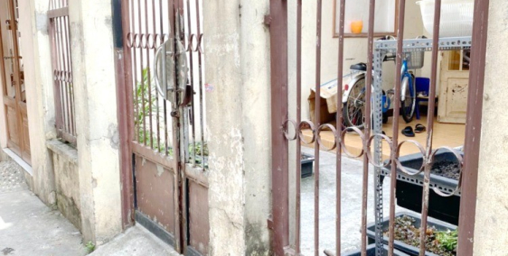 4.2*19.67m/nở hậu 2 mặt hẻm 258 Dương Bá Trạc thông Nguyễn Thị Tần P2Q8