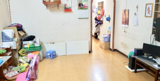 Nhà cấp 4 hẻm thông 4.2*19.7m Dương Bá Trạc Phường 2 Quận 8