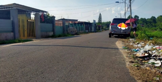 Bán đất thổ cư hẻm đường 27 Nguyễn Xiển,p LTM. 101m2 chỉ 3,56 tỷ.Ngay Vincity