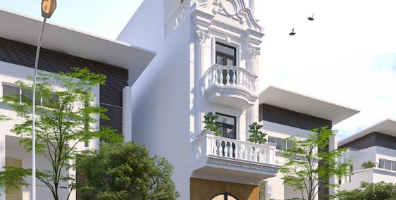 Nhà Phố Cao Cấp Nguyễn Thị Tú - Bình Tân