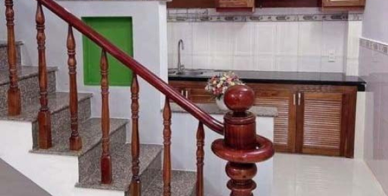 Nhà đẹp mới xây ngay MT đường Tân Kì Tân Quý,Q.Bình Tân.Thiết kế hiện đại, đầy đ