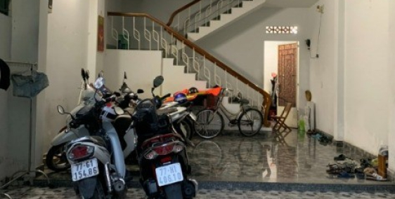 Bán nhà mặt tiền Phan Văn Trị Q. Gò Vấp, 60m2 giá chỉ 7.1 tỉ thương lượng