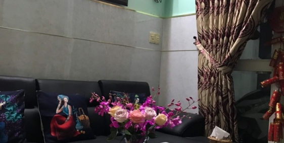 Cần bán GẤP nhà hẻm Lê Văn Thọ, P.9, Gò Vấp, 4.5x12m, 4 tầng, 4.5 tỷ