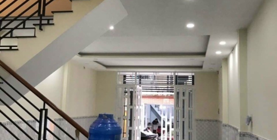 HẺM XE TẢI 5M - NHÀ SIÊU ĐẸP - DIỆN TÍCH KHỦNG 96M2 - TÂN BÌNH - 7.6TỶ.