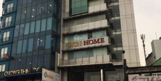 Building MT Bạch Đằng, P.2. Q. Tân Bình, DT: 16x24m, 1 hầm 8 lầu, 155 tỷ TL