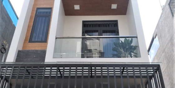 Bán Nhà  ĐẸP - HXH - 63 M - 5 TỶ 4 - Lý Thường Kiệt - Tân Bình - 0933644449