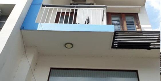 Bán Nhà  ĐẸP - HXH - 61 M - 5 TỶ 35 - Lạc Long Quân - Tân Bình - 0933444019