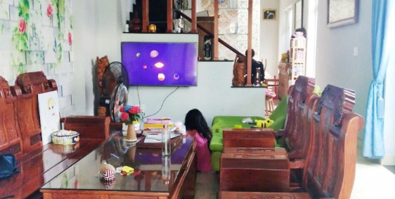 Bán Nhà Định Cư - HXH - 62 M - 5 TỶ 5 - CMT8 - Tân Bình - 0933444019