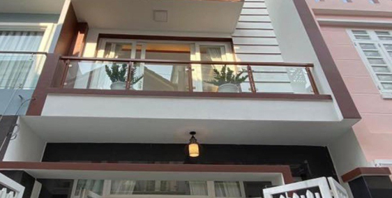 Bán nhà Tân Bình, HXH Âu Cơ, 51m2, 4 tầng, 6,7 tỷ (TL)