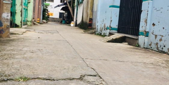 Bán nhà đường  Đồng Đen, Phường 12, Tân Bình giá 3.7 tỷ TL