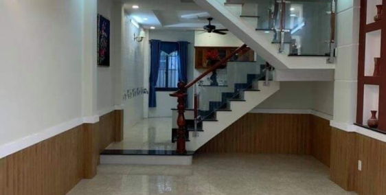 Bán nhà 35m2, Nguyễn Minh Châu,Q Tân Phú.giá 3.5 tỷ ,còn TL.