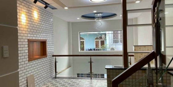 NHÀ MỚI ĐẲNG CẤP TRỊNH ĐÌNH TRỌNG - TÂN PHÚ60M2- CHỈ 8.4 TỶ.