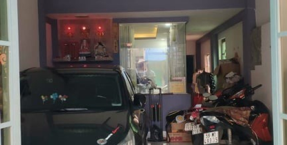 [Tân Phú] MẶT TIỀN LÔ GÓC -- XE HƠI VÀO NHÀ -- 80M2 -- nhỉnh 8 Tỷ