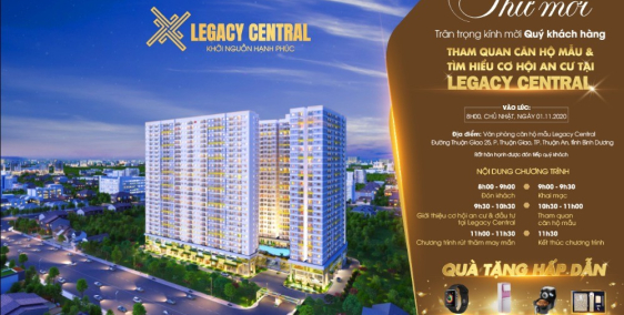 CĂN HỘ TẦM TRUNG-TIỆN ÍCH CAO CẤP-GIÁ CẢ BÌNH DÂN